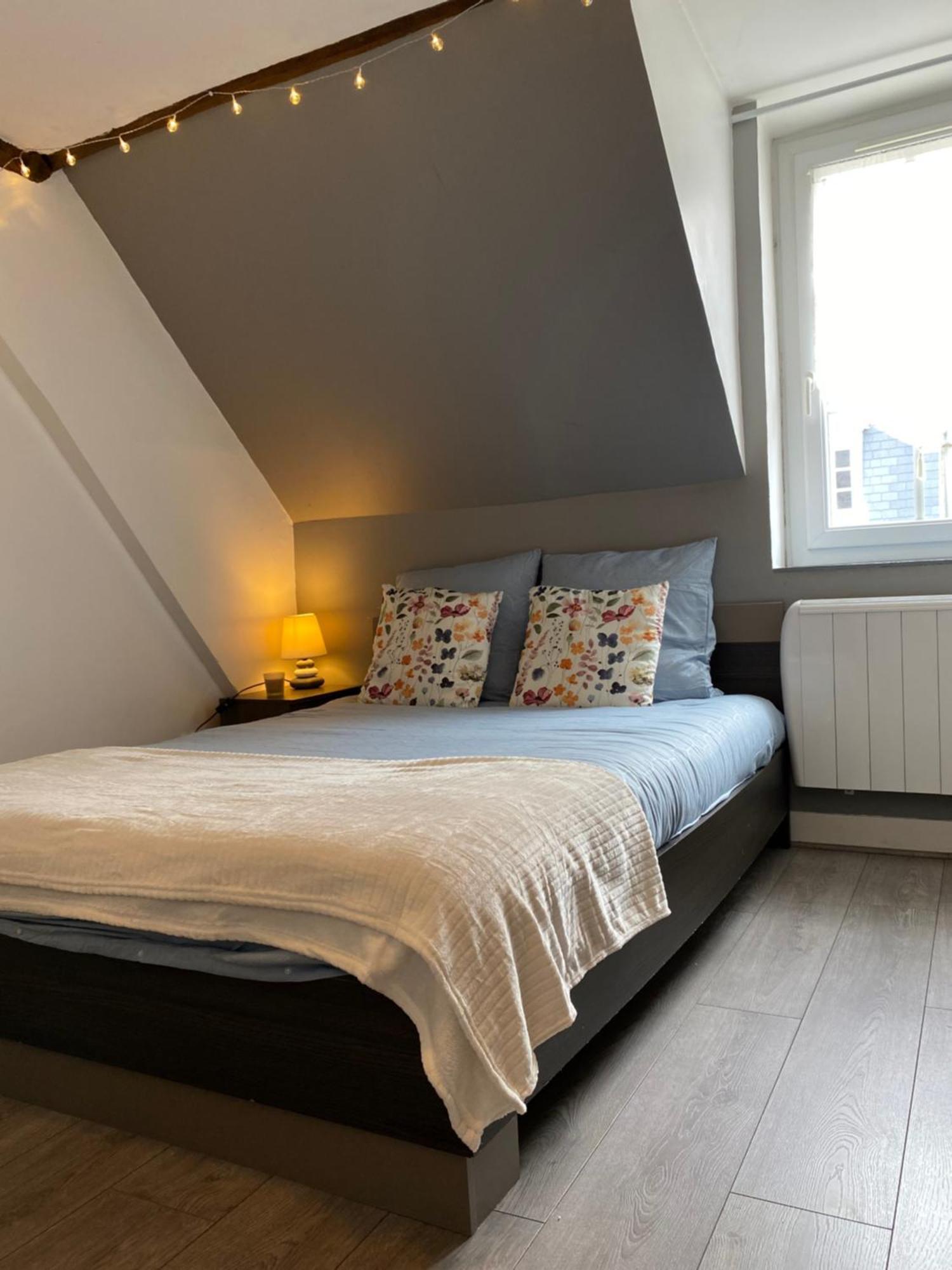 Appartement Hyper Centre Saint-Pierre-en-Auge Buitenkant foto
