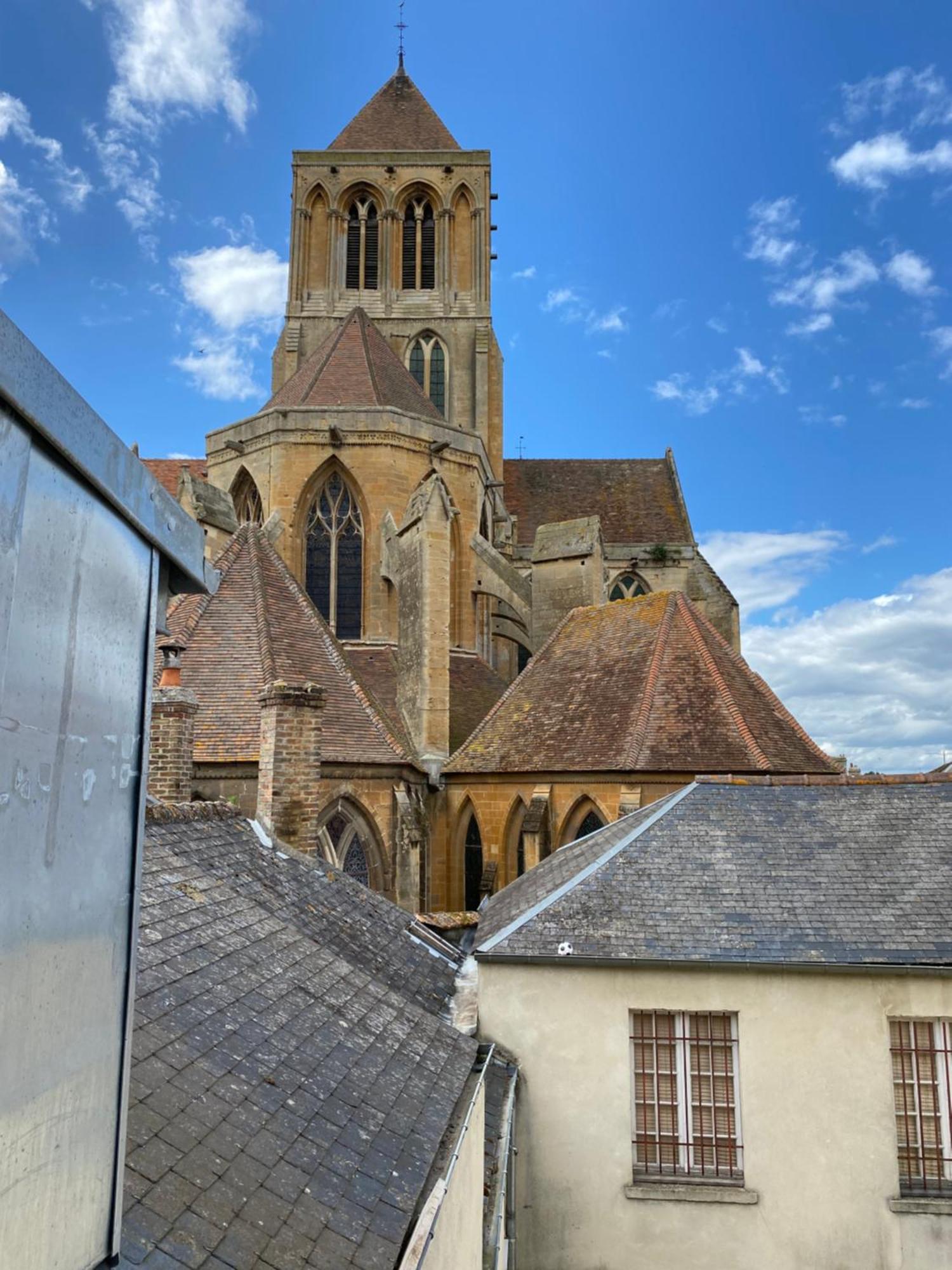 Appartement Hyper Centre Saint-Pierre-en-Auge Buitenkant foto